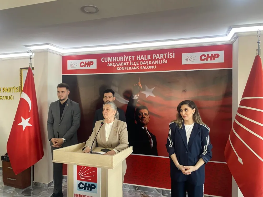 CHP AKÇAABAT