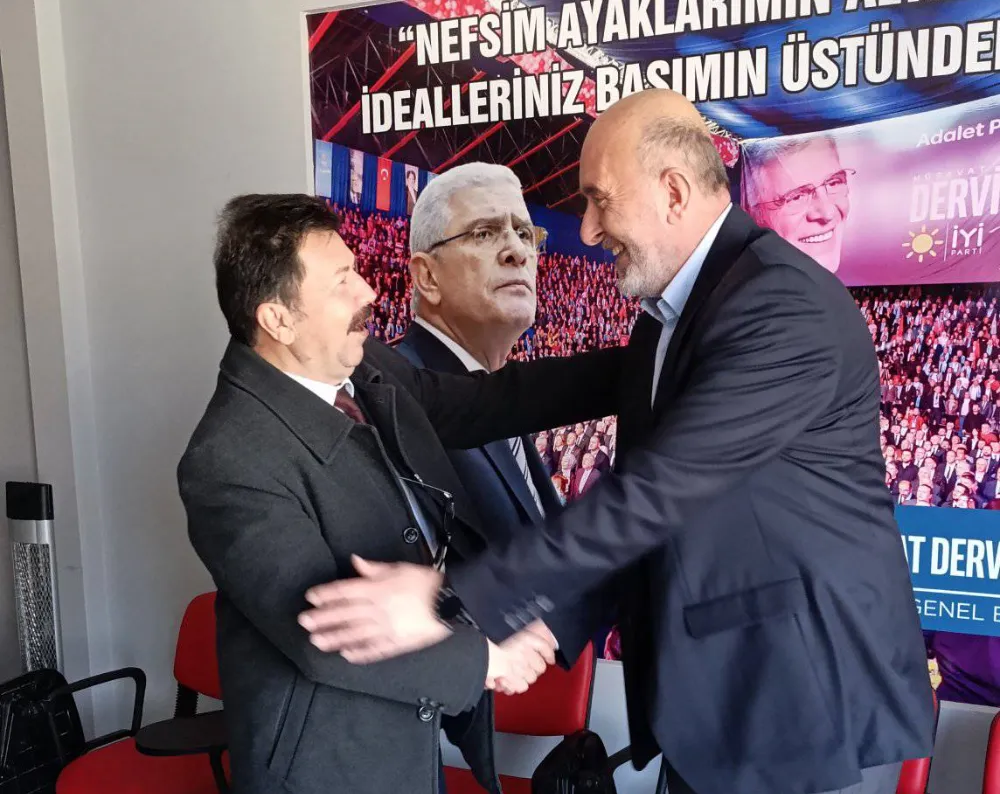 İYİ PARTİ AKÇAABAT