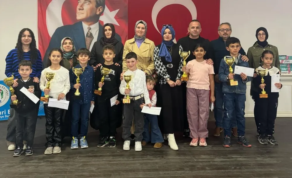 HEDEF 5 YARIŞMASI SONA ERDİ