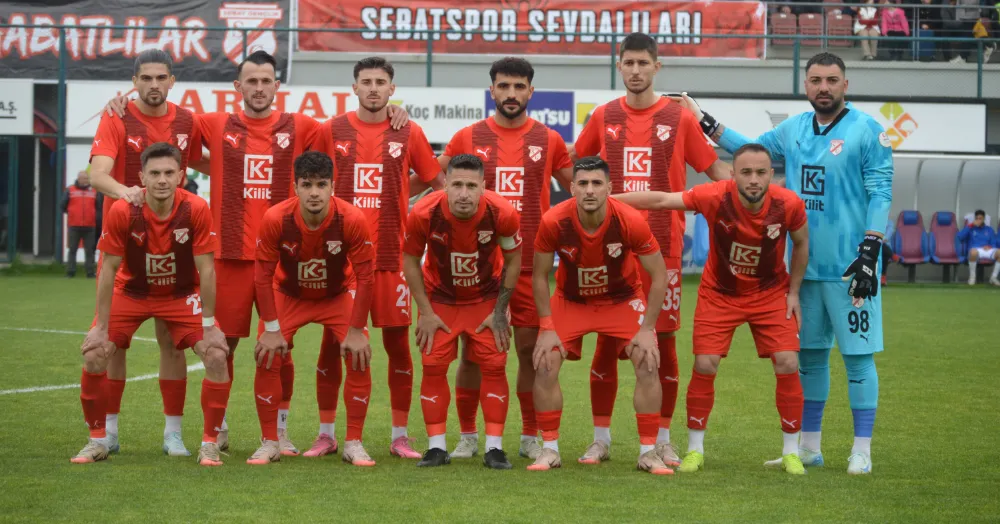 MAÇIMIZ BUGÜN SAAT 15.00’TE