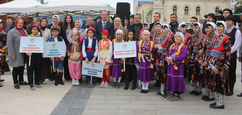 TURİZM HAFTASI KORTEJİ