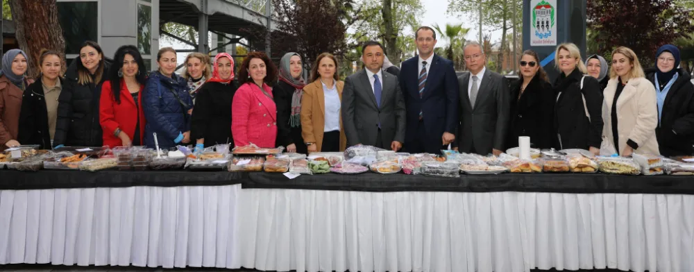 HALK EĞİTİMİ MERKEZİ’NDEN KERMES