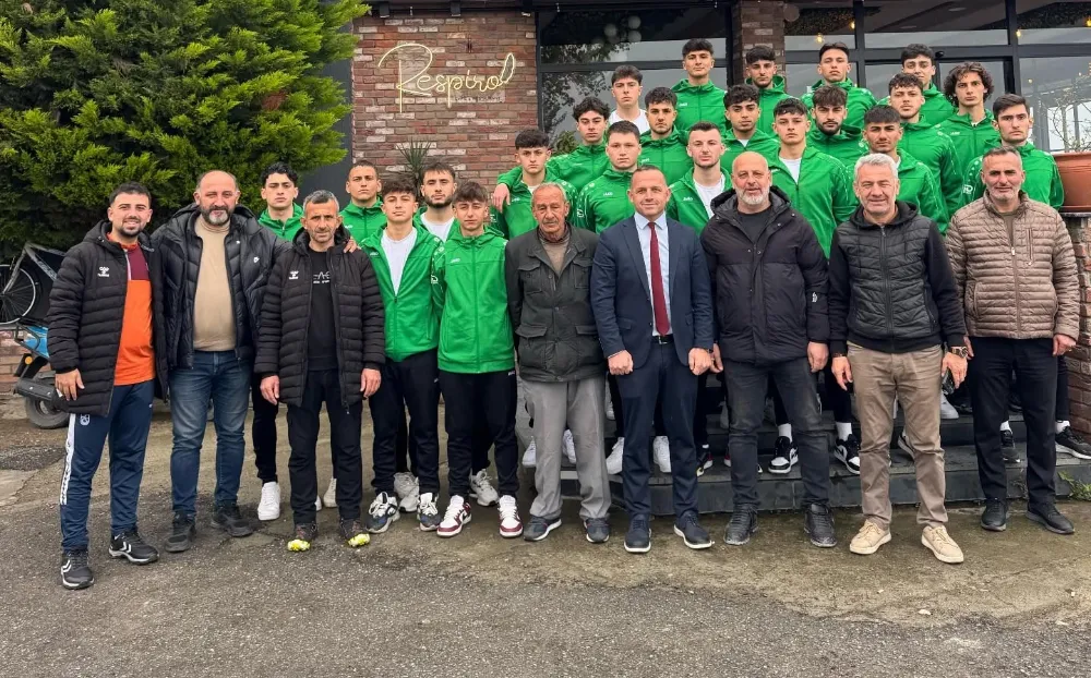 SÖĞÜTLÜSPOR U18 SAHADA