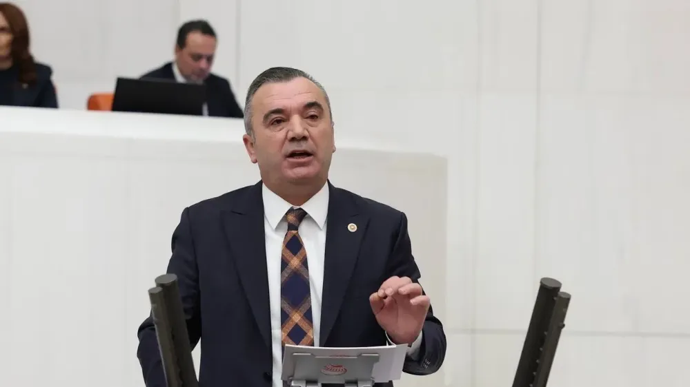 İYİ PARTİ MİLLETVEKİLİ AYDIN