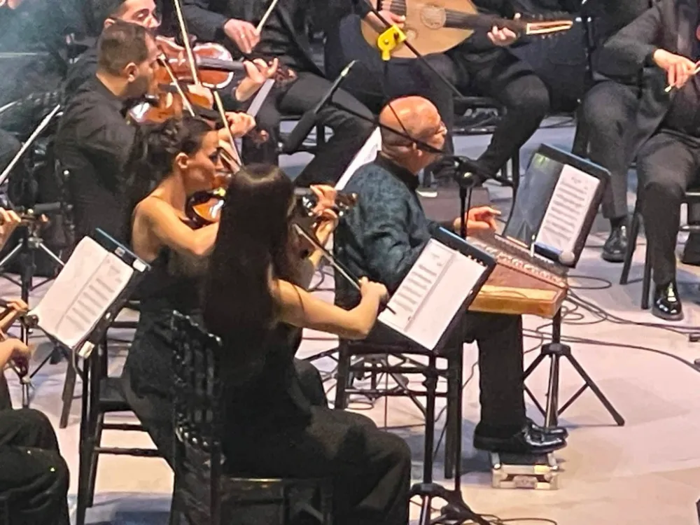 GÜZEL SANATLAR’DAN KONSER