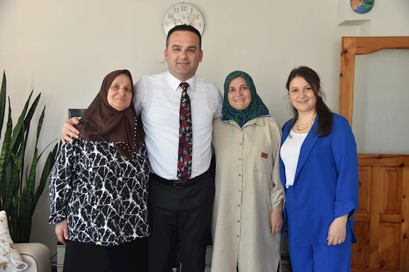 Görele Belediye Başkan Dede