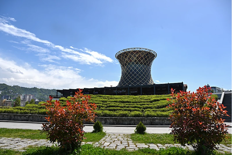 Rize doğal güzellikleriyle ziyaretçilerini bekliyor