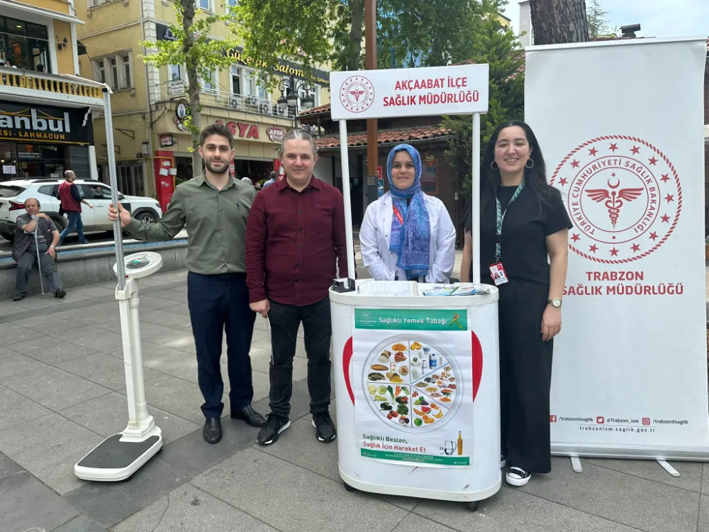 OBEZİTEYLE MÜCADELEDE FARKINDALIK 