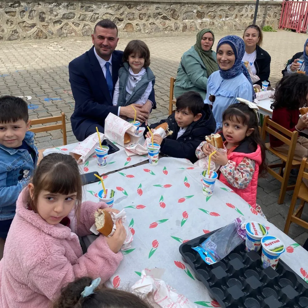 MİNİK KALPLER’DEN KERMES