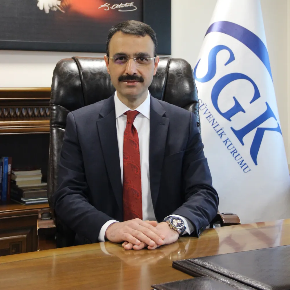 SOSYAL GÜVENLİK HAFTASI KUTLANIYOR