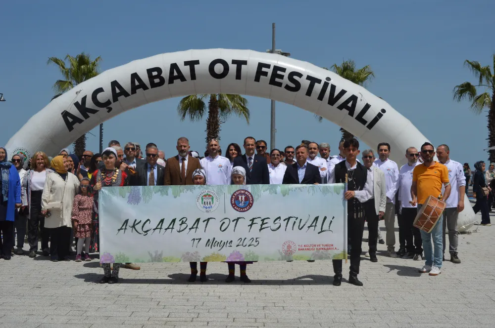 DOĞA VE LEZZET AKÇAABAT’TA BULUŞTU