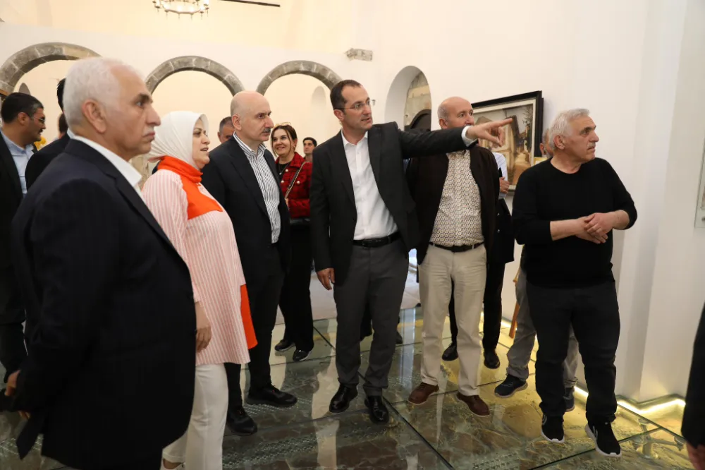 ORTAMAHALLE’YE TURİZM KOMİSYONU ÇIKARMASI