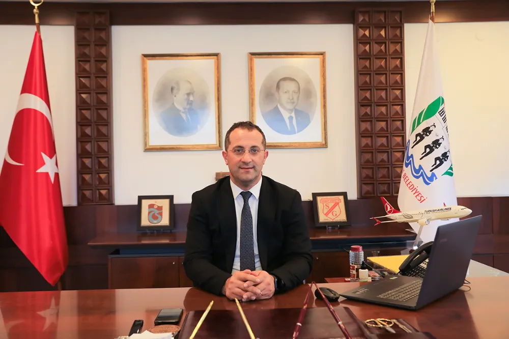 BAŞKAN EKİM’DEN 19 MAYIS MESAJI