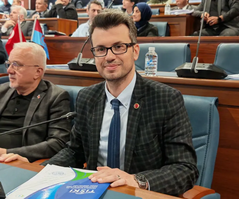 ÇANKAYA’DAN TİSKİ GENEL KURULU’NDA ÖNEMLİ UYARILAR