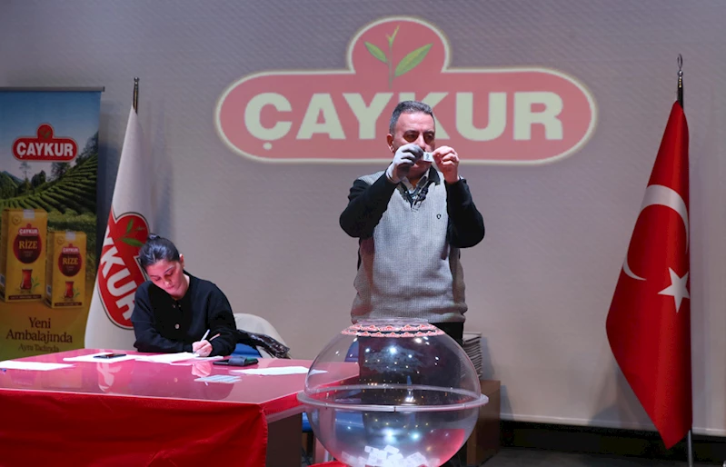 ÇAYKUR