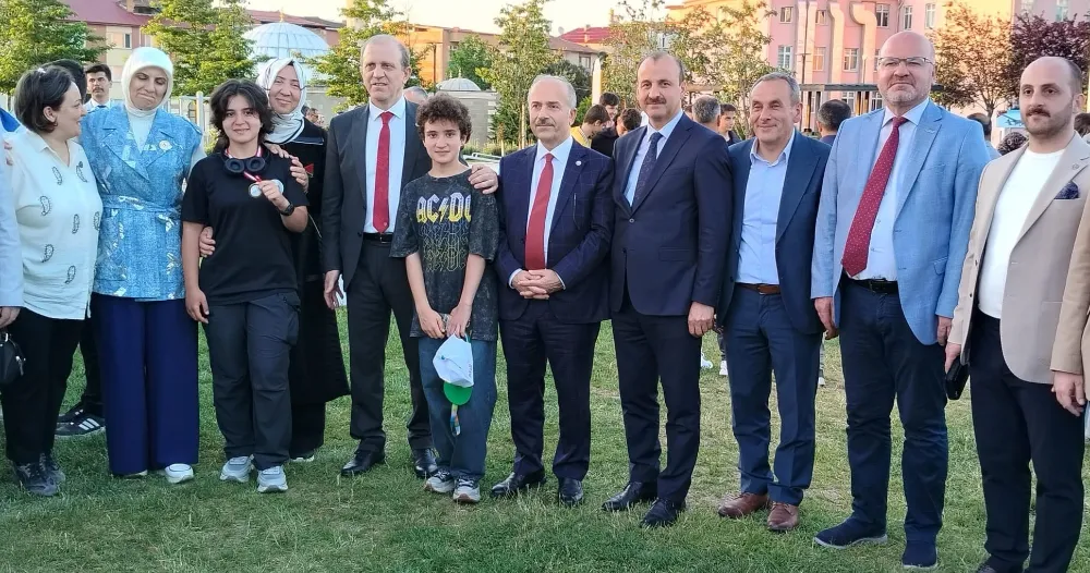 BİLSEM’E İKİNCİLİK ÖDÜLÜ
