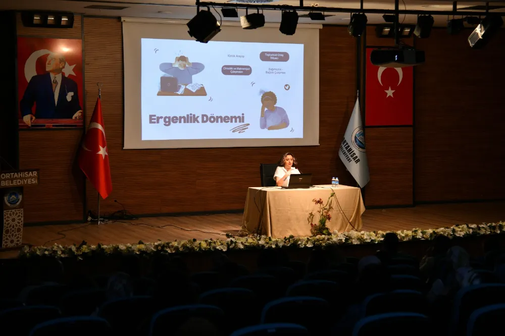ORTAHİSAR BELEDİYESİ’NDEN VELİLERE 