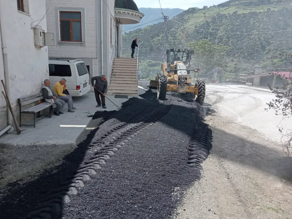 BİRÇOK MAHALLEDE EŞ ZAMANLI ÇALIŞMA