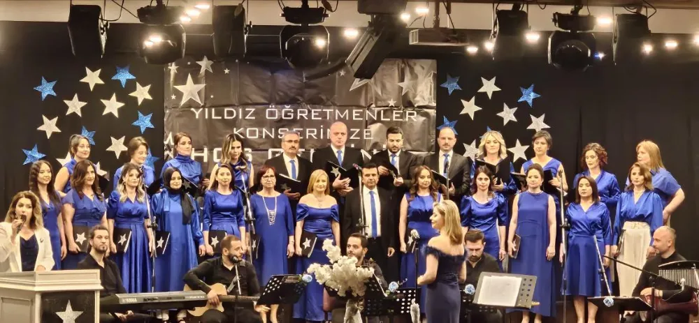 YILDIZLI TOKİ’DEN UNUTULMAZ NOSTALJİ GECESİ