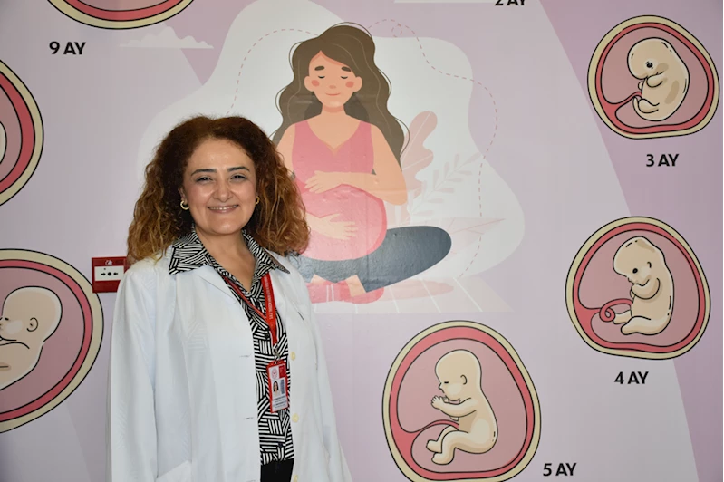 Uzmanından annelere bebeklerini sık sık emzirmeleri önerisi