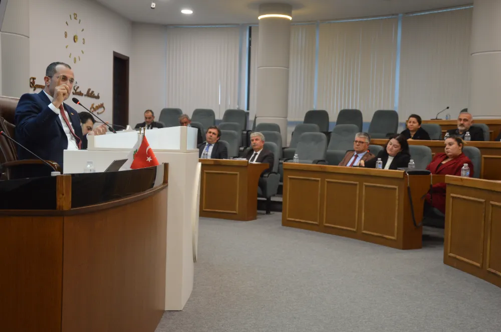 YENİ SANAYİ SİTESİ POLEMİĞİ