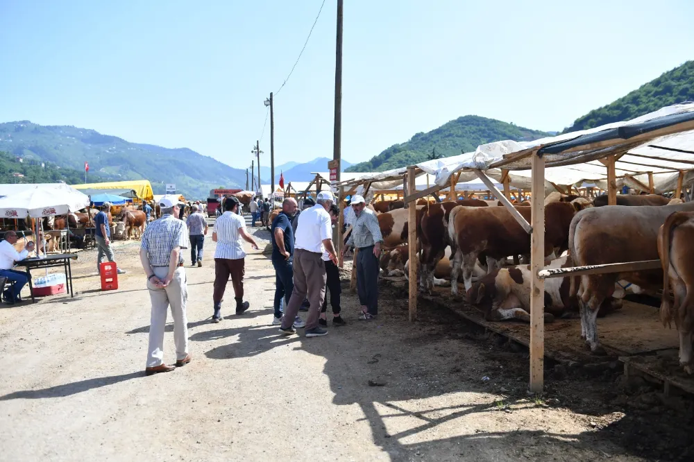 ORTAHİSAR BELEDİYESİ, KURBAN BAĞIŞI KAMPANYASI BAŞLATTI