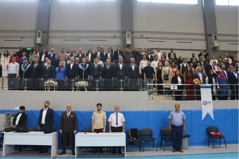 KTÜ Of Teknoloji Fakültesi
