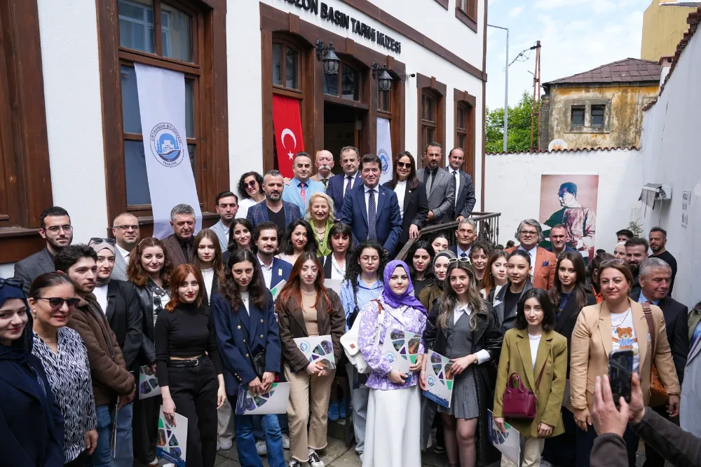 GENÇ SANATÇILAR ORTAHİSAR