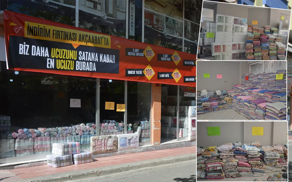 KUZEY HOME’UN YENİ ŞUBESİ AKÇAABAT’TA HİZMETE GİRDİ
