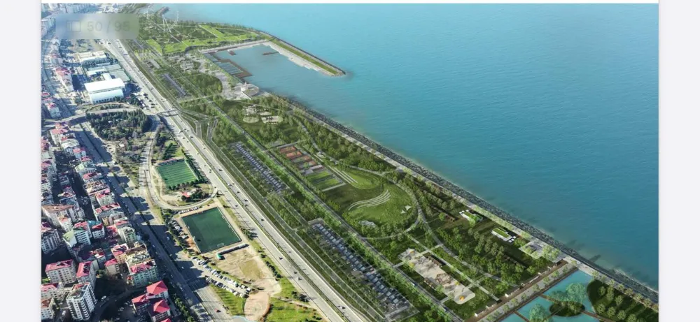 TRABZON’A NEFES ALDIRACAK PROJE İÇİN GERİ SAYIM BAŞLADI