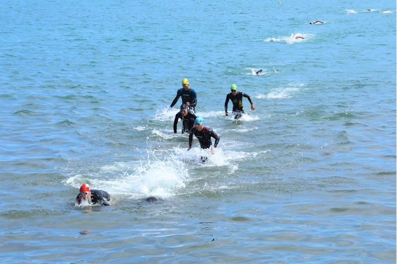 2025 Ordu Triatlon Türkiye Kupası başladı