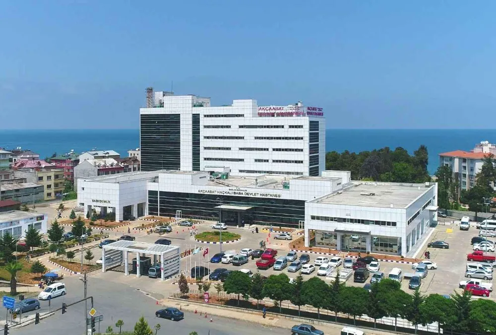 HASTANEMİZ SAĞLIK TURİZMİNDE PARLIYOR