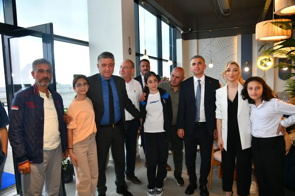 ORTAHİSAR BELEDİYESİ’NDEN ÇÖLYAK HASTALARINA GLUTENSİZ YEMEK ETKİNLİĞİ 
