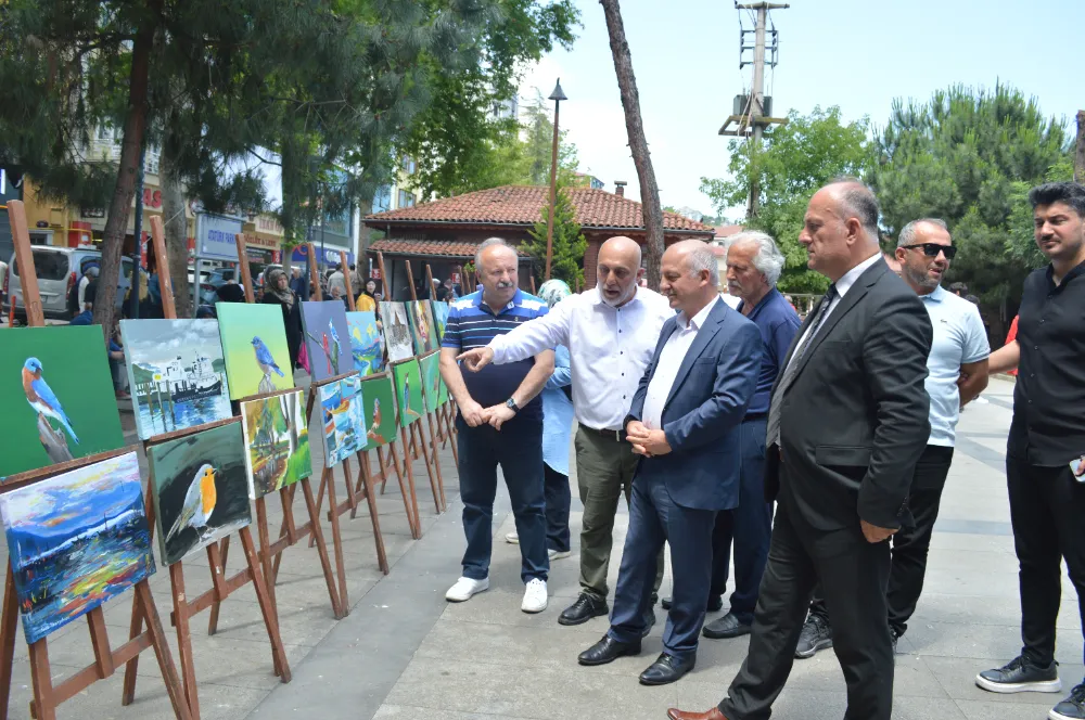 17 ŞUBAT’TAN SANAT ŞÖLENİ