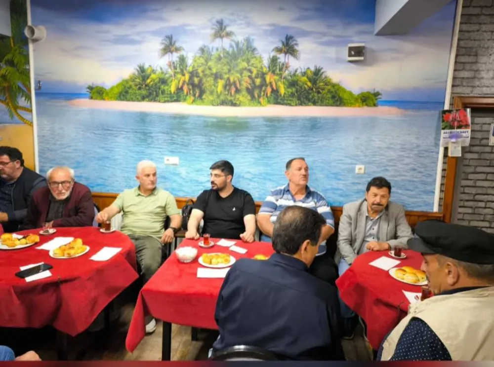 İYİ PARTİ’DEN MAHALLELERE YAKIN TEMAS