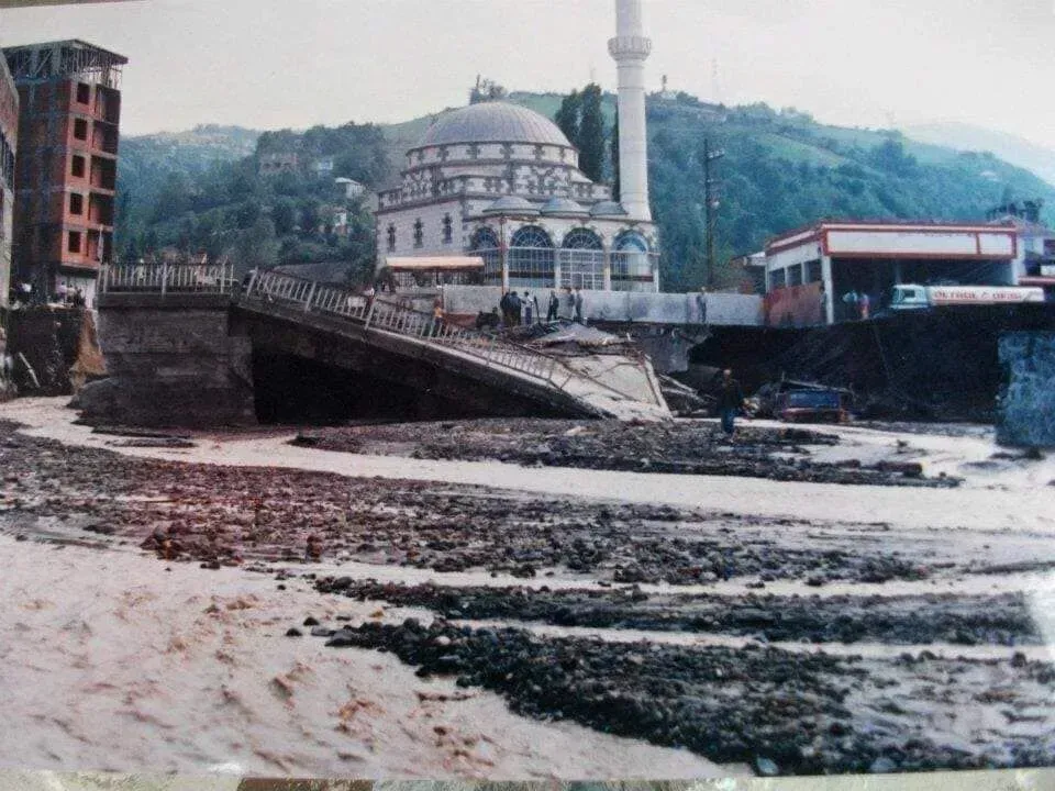SEL FELAKETİNİN 35. YILDÖNÜMÜ