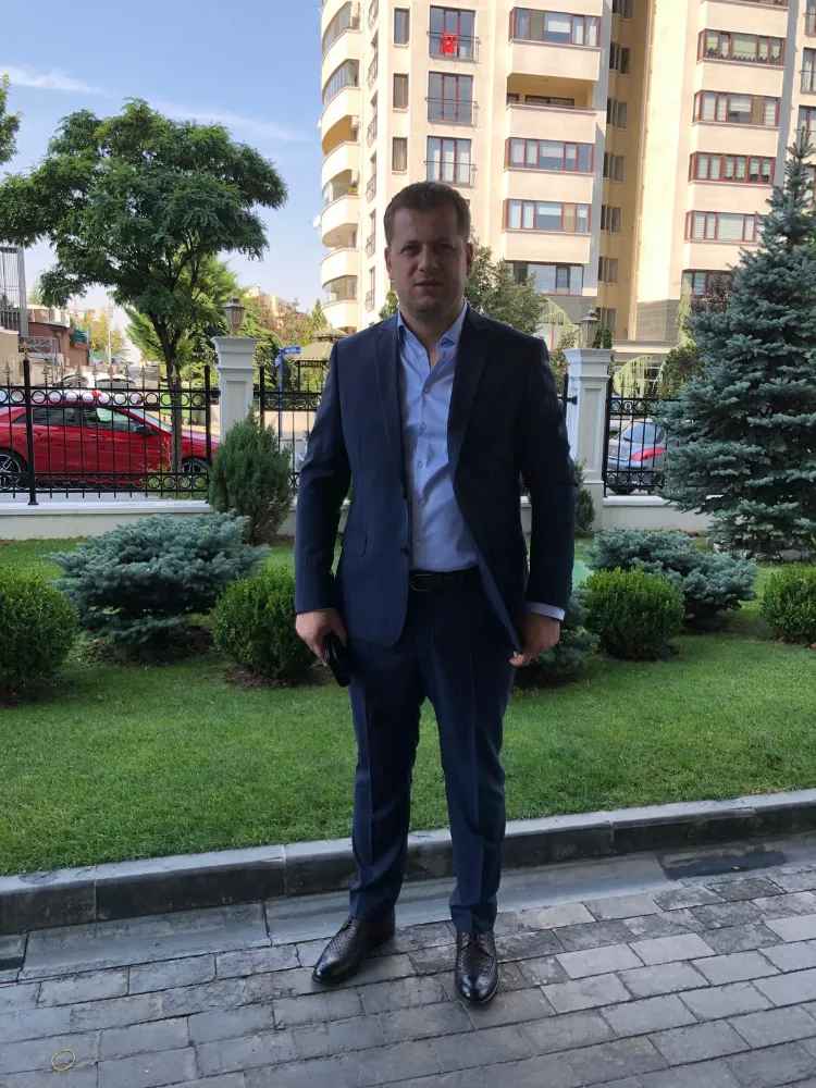 BEKTAŞ ADAYLIĞINI AÇIKLADI