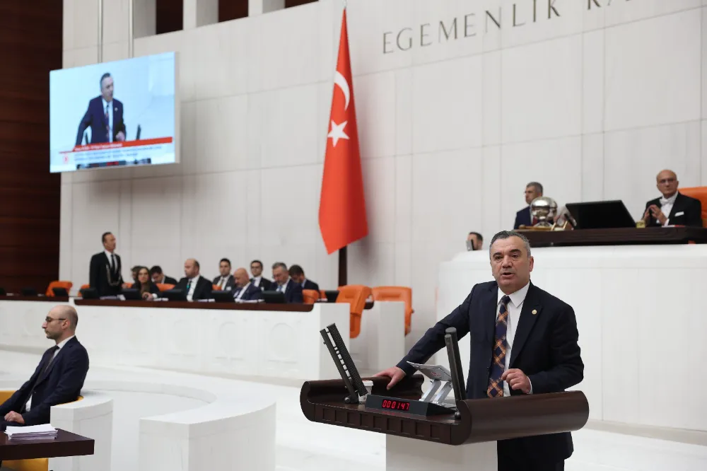 MİLLETVEKİLİ AYDIN’DAN ÇAĞRI: “ESNAFA HARÇLIK DEĞİL, CAN SUYU VERİN” 