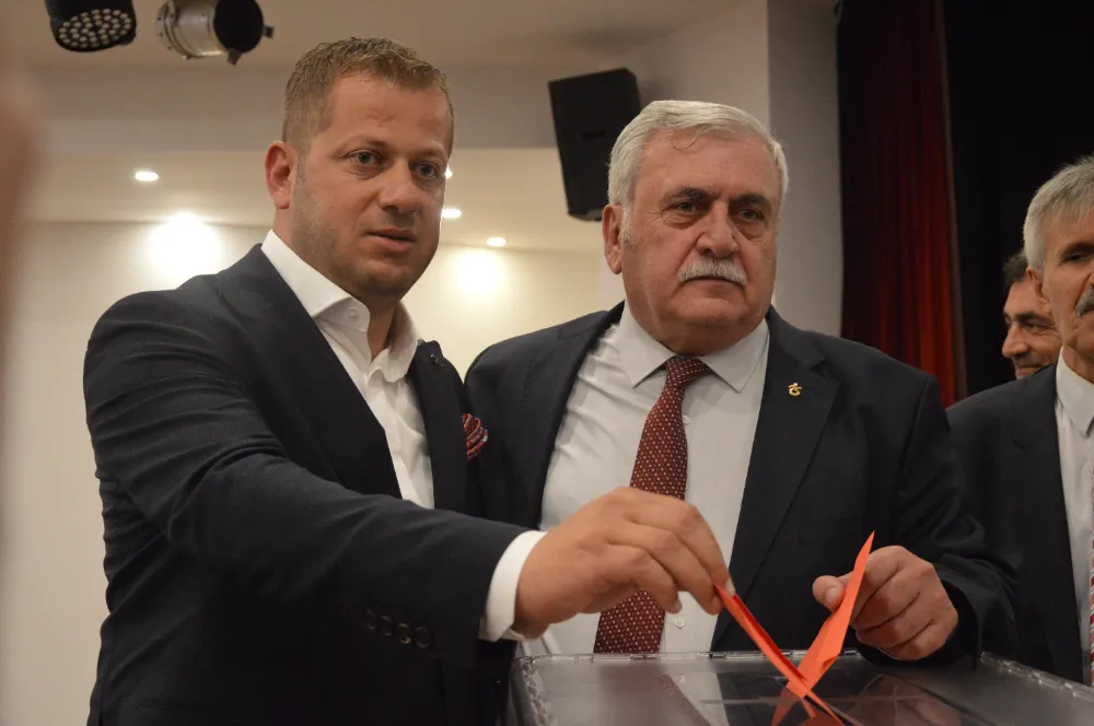 SEBAT GENÇLİK SPOR’DA BAŞKANLIK SEÇİMİ BAŞLADI