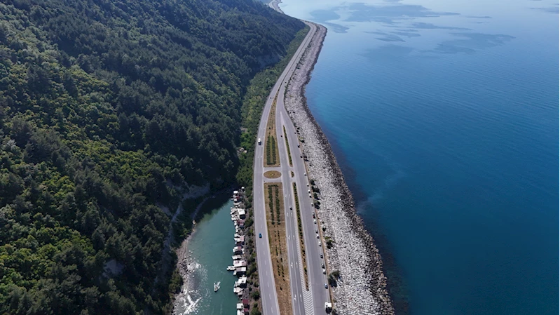 Karadeniz Sahil Yolu