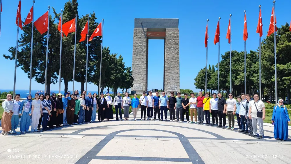 SİYER BAŞARISI GEZİ İLE TAÇLANDI