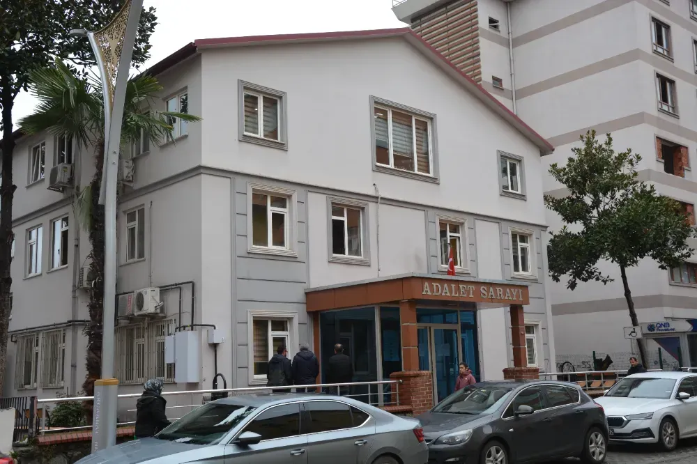 AKÇAABAT ADLİYESİ’NDE GÖREV DEĞİŞİKLİĞİ