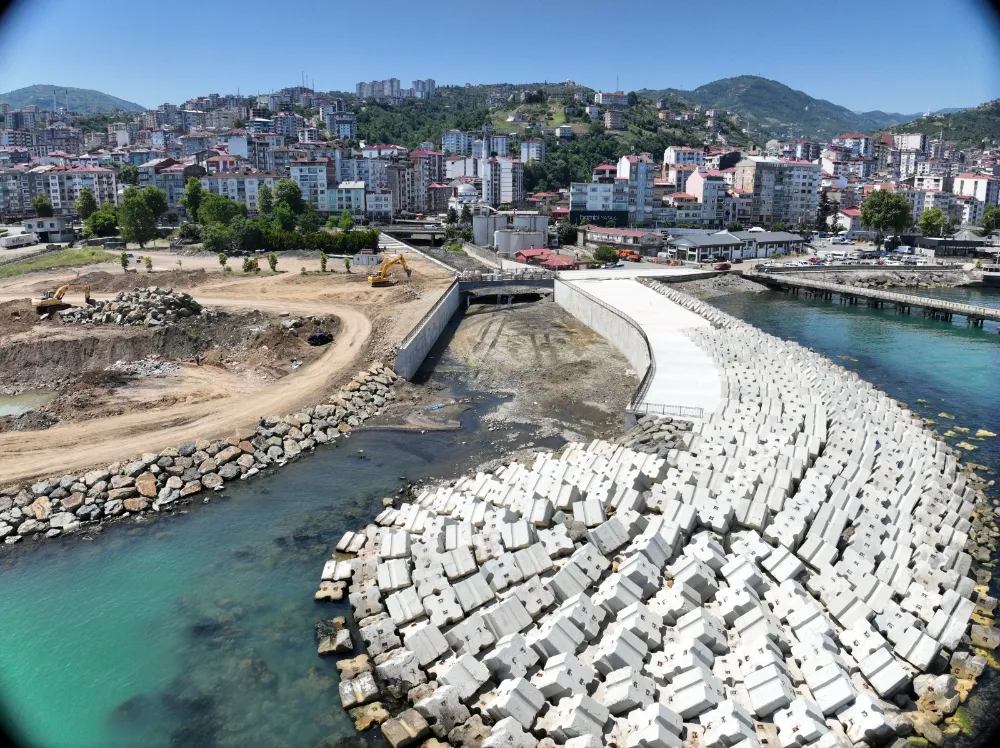 DSİ ÇALIŞIYOR