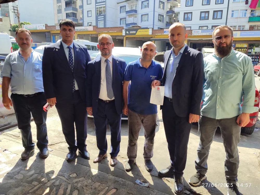 YENİDEN REFAH’TAN AKÇAABAT ÇIKARMASI
