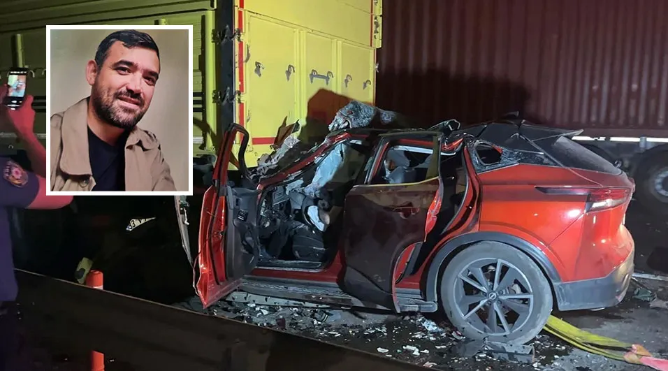 SAKARYA’DAKİ FECİ KAZANIN ACISI AKÇAABAT’A DÜŞTÜ