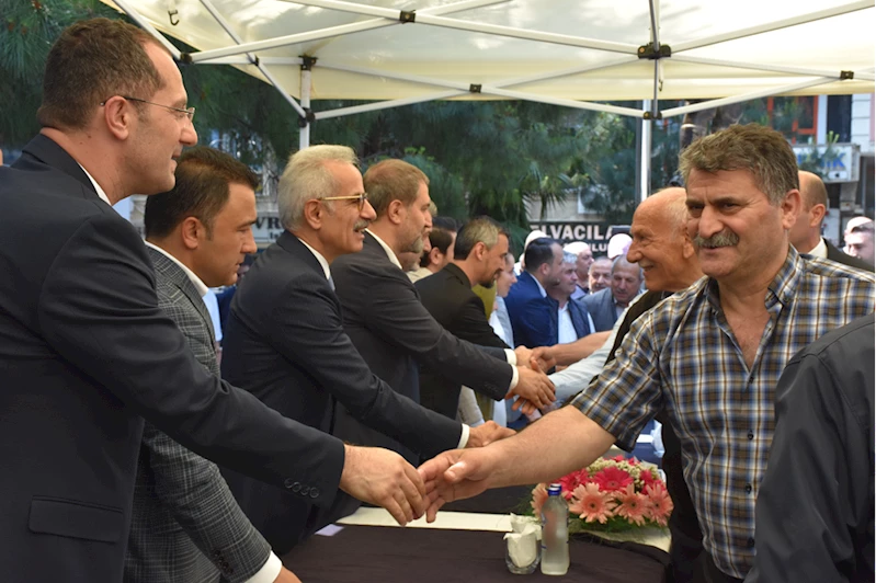 Ulaştırma ve Altyapı Bakanı Uraloğlu, Trabzon