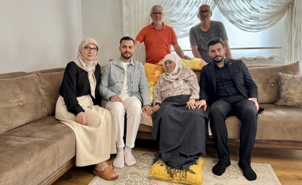 ANLAMLI ZİYARET