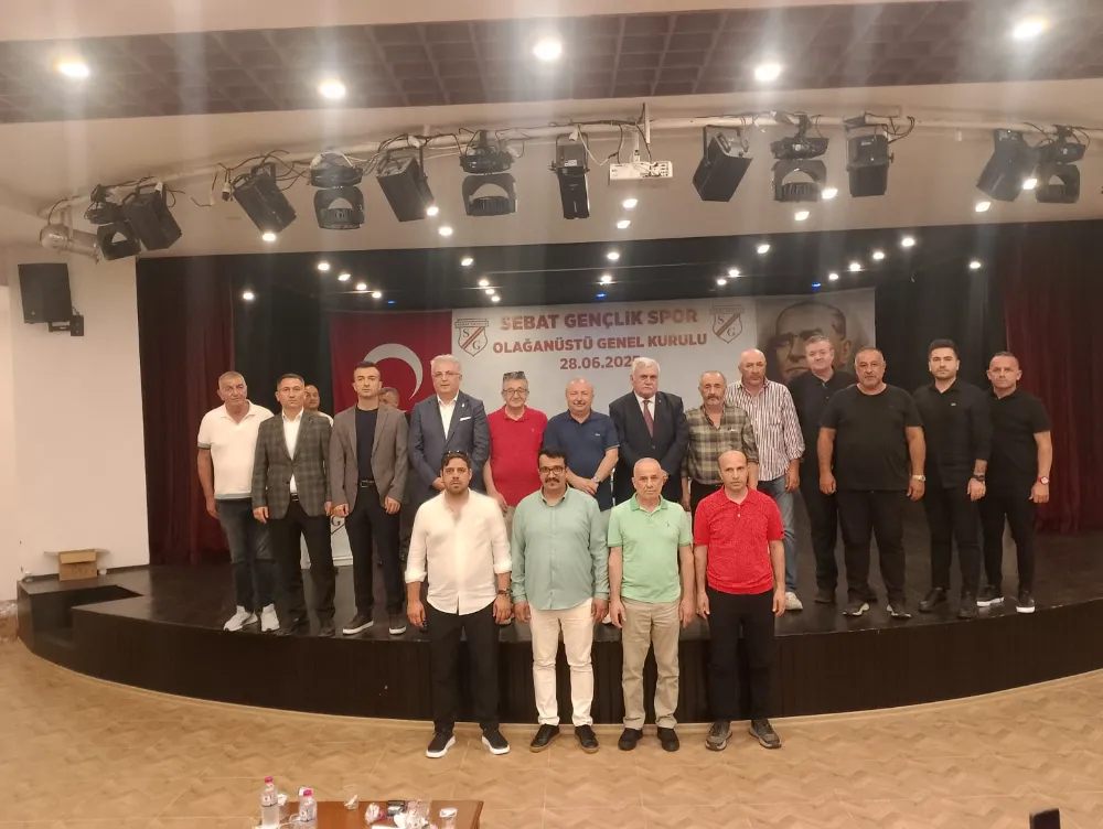 SEBAT’TA YENİ YÖNETİM ŞEKİLLENDİ