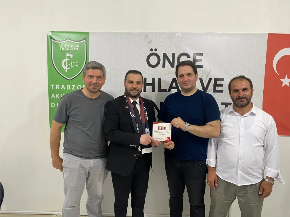 AK PARTİ VE SAADET’TEN KASAP’A TEBRİK