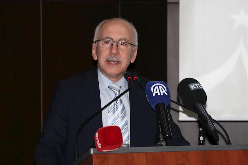 Cumhurbaşkanlığı Sosyal Politikalar Kurulu Üyesi Yılmaz, Trabzon
